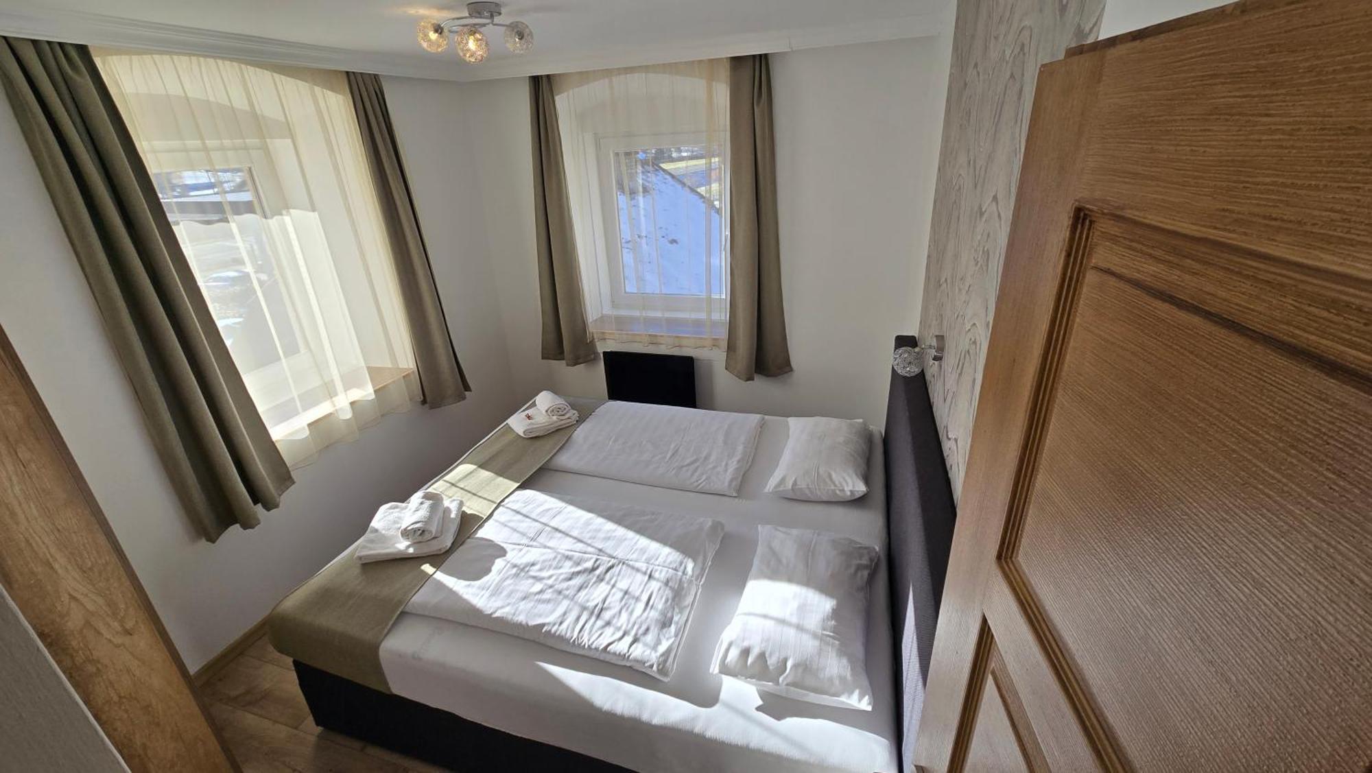 Gasthof Kreischberg Sankt Georgen ob Murau Ngoại thất bức ảnh