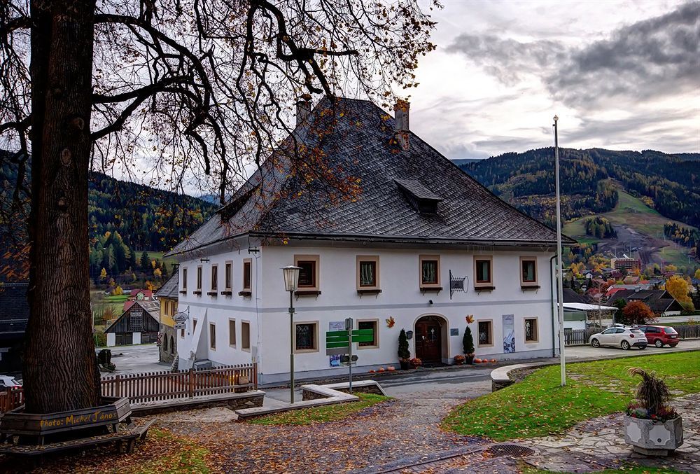 Gasthof Kreischberg Sankt Georgen ob Murau Ngoại thất bức ảnh