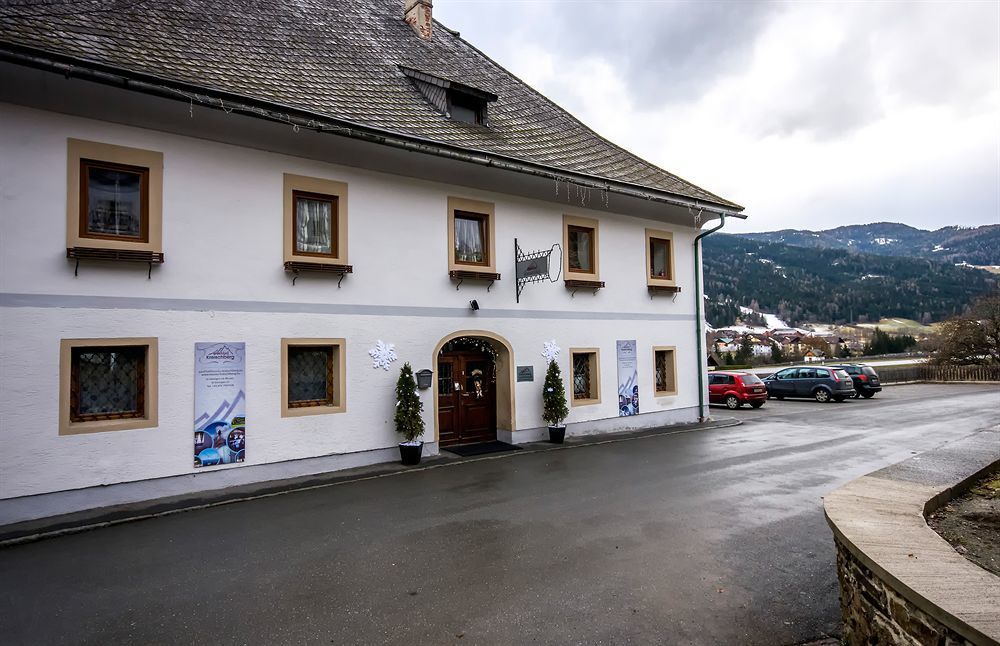 Gasthof Kreischberg Sankt Georgen ob Murau Ngoại thất bức ảnh